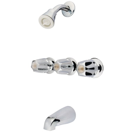 Kingston Brass K8306-2 3 Valve Trim Kit K8306-2